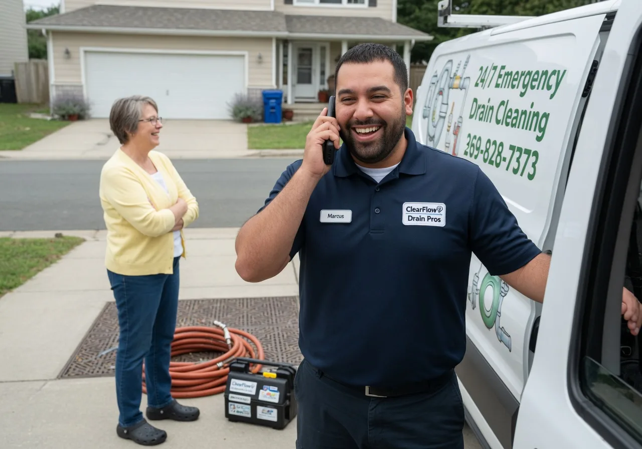 Clogged Drain Removal in Stone Park, IL